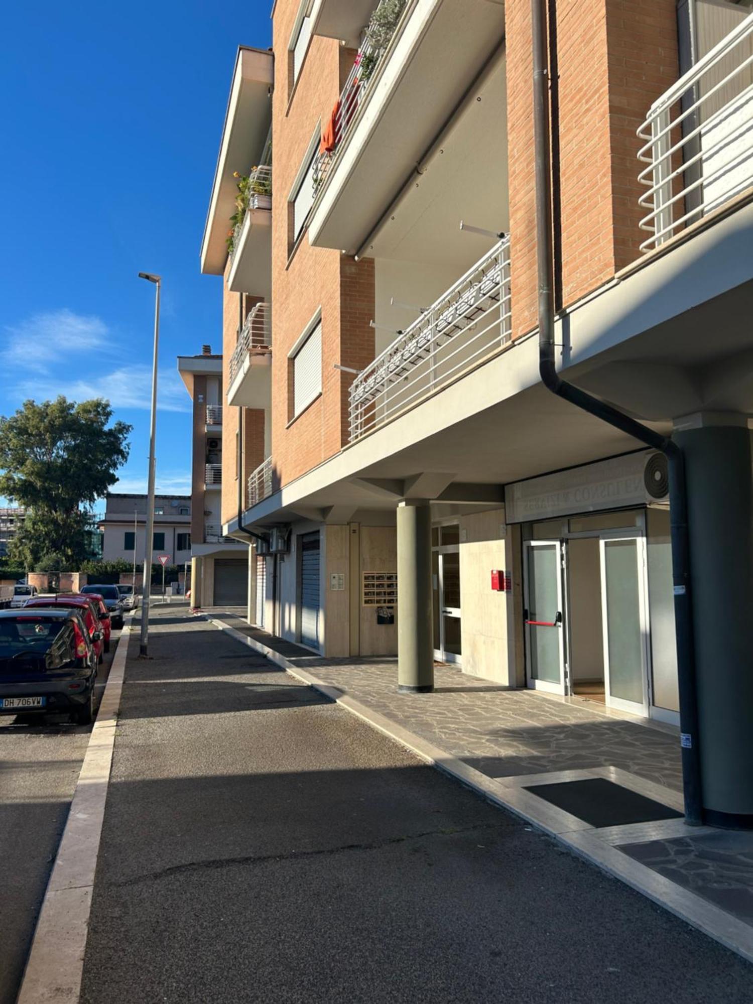 Urban Sky Loft Fiumicinoアパートメント エクステリア 写真